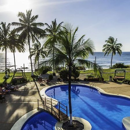 Hotel Iguanazul Playa Junquillal Kültér fotó