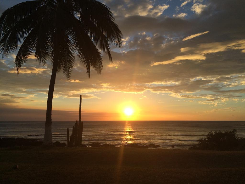 Hotel Iguanazul Playa Junquillal Kültér fotó