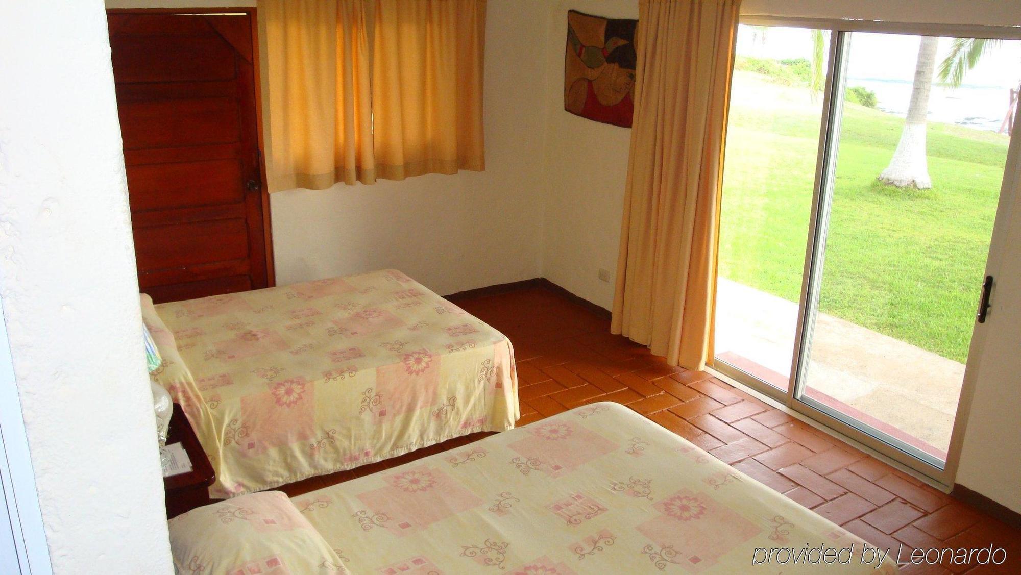 Hotel Iguanazul Playa Junquillal Szoba fotó