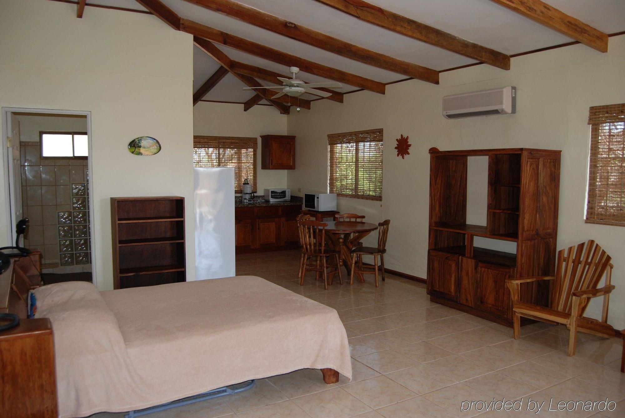 Hotel Iguanazul Playa Junquillal Szoba fotó