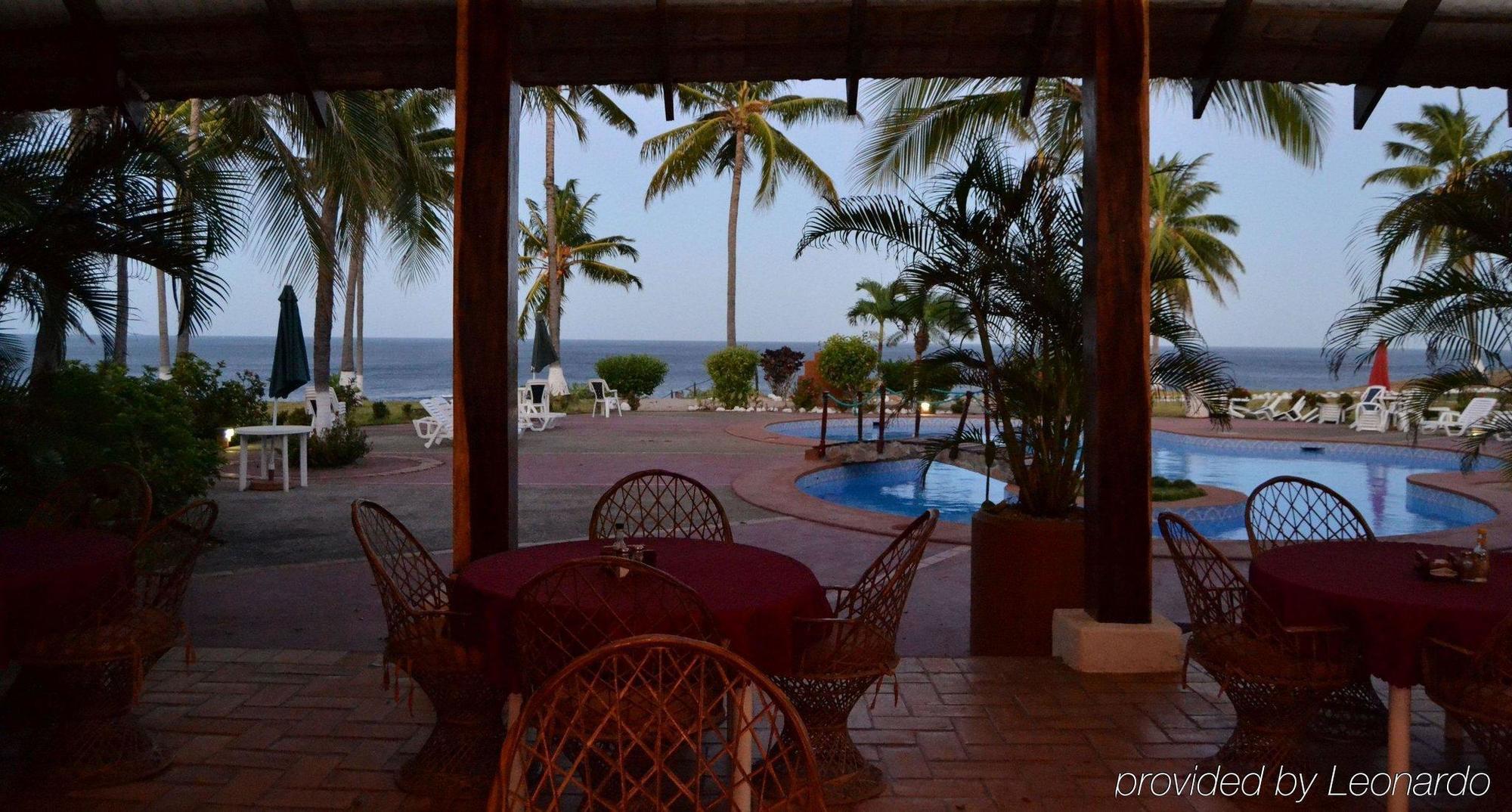 Hotel Iguanazul Playa Junquillal Létesítmények fotó