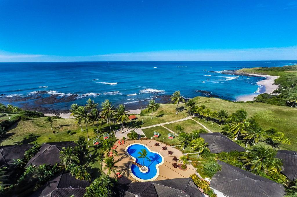 Hotel Iguanazul Playa Junquillal Kültér fotó