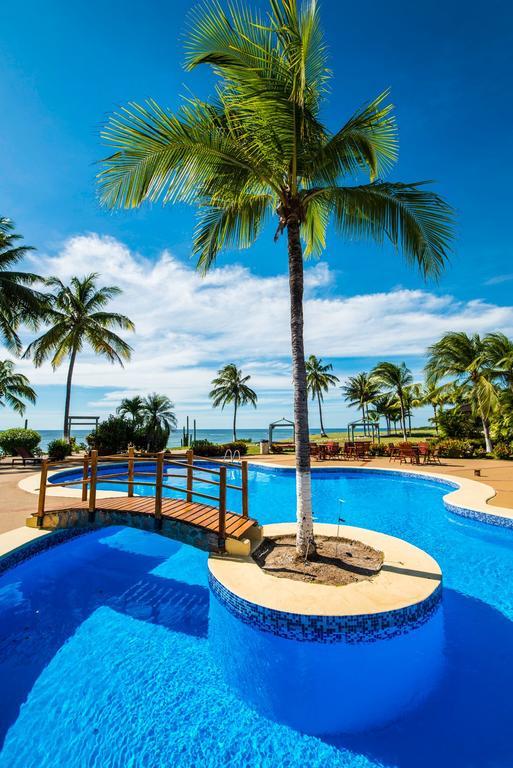 Hotel Iguanazul Playa Junquillal Kültér fotó