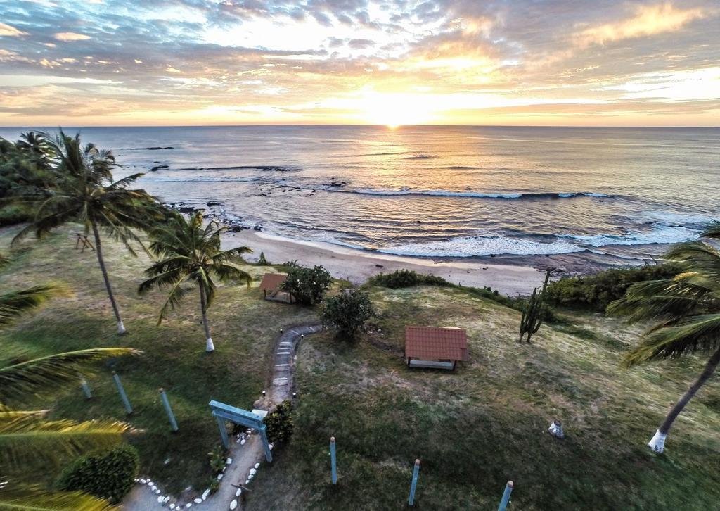 Hotel Iguanazul Playa Junquillal Kültér fotó
