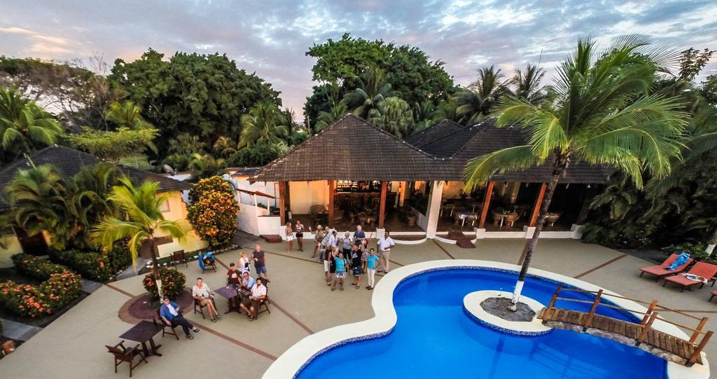 Hotel Iguanazul Playa Junquillal Kültér fotó