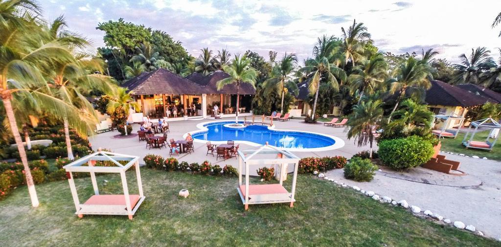 Hotel Iguanazul Playa Junquillal Kültér fotó