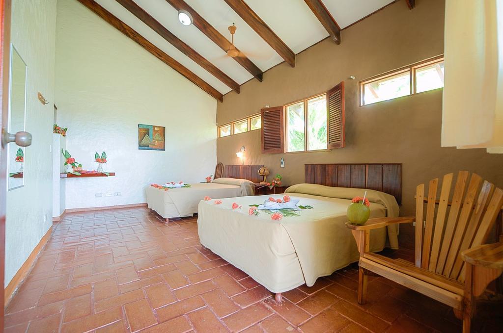 Hotel Iguanazul Playa Junquillal Kültér fotó