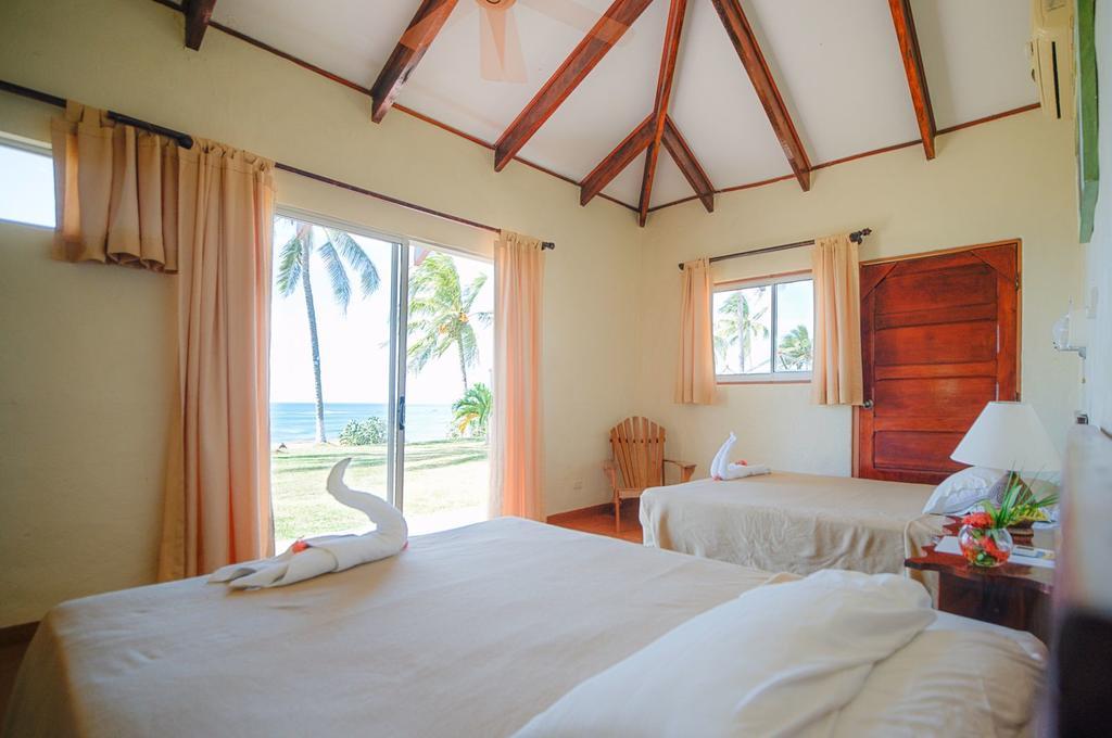 Hotel Iguanazul Playa Junquillal Kültér fotó