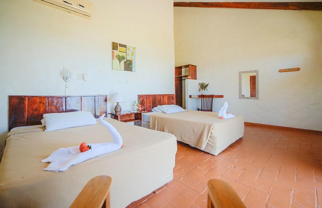 Hotel Iguanazul Playa Junquillal Kültér fotó