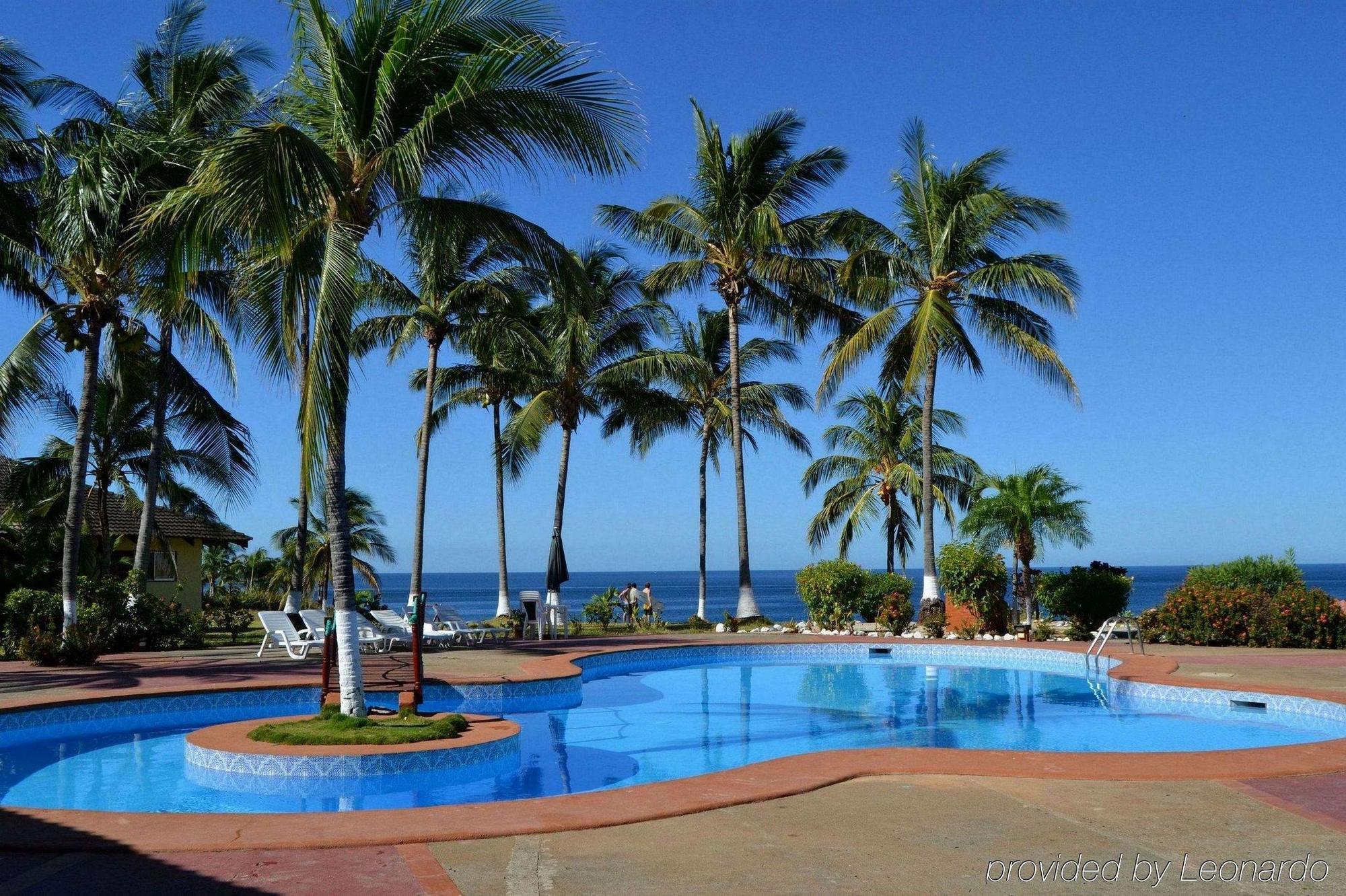 Hotel Iguanazul Playa Junquillal Létesítmények fotó