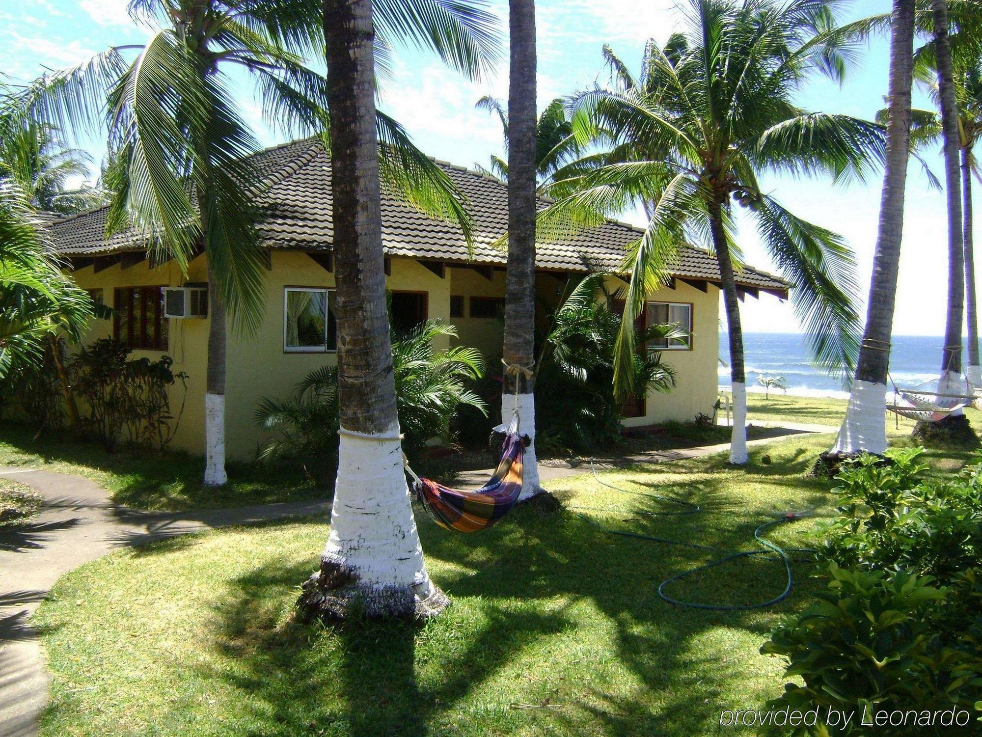 Hotel Iguanazul Playa Junquillal Kültér fotó