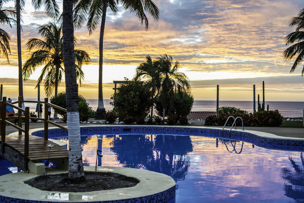 Hotel Iguanazul Playa Junquillal Kültér fotó