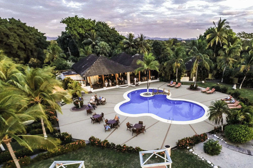 Hotel Iguanazul Playa Junquillal Kültér fotó