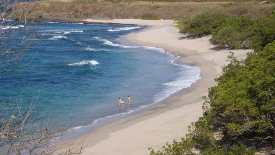 Hotel Iguanazul Playa Junquillal Kültér fotó