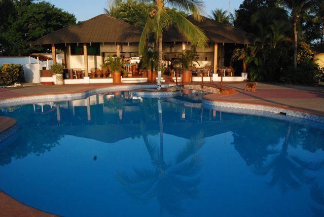 Hotel Iguanazul Playa Junquillal Kültér fotó