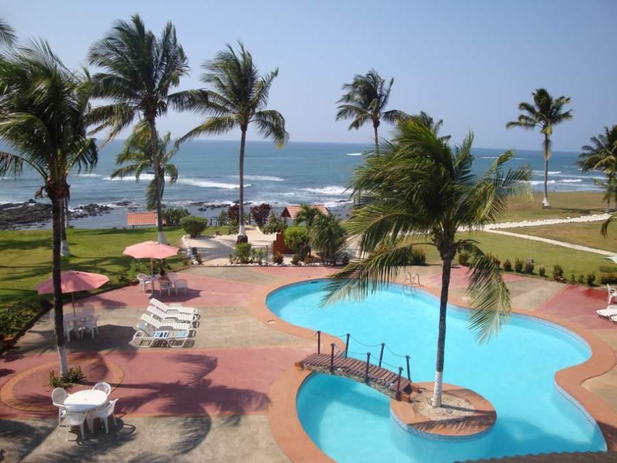 Hotel Iguanazul Playa Junquillal Kültér fotó